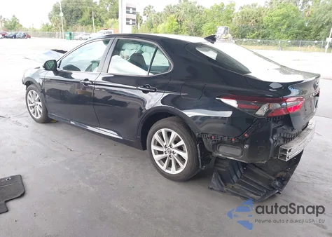 2023 Toyota Camry Le from USA, damaged, VIN 4T1C11AK2PU118131